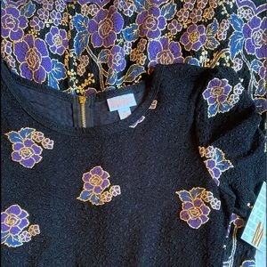 Elegant Lularoe Amelia Dress
